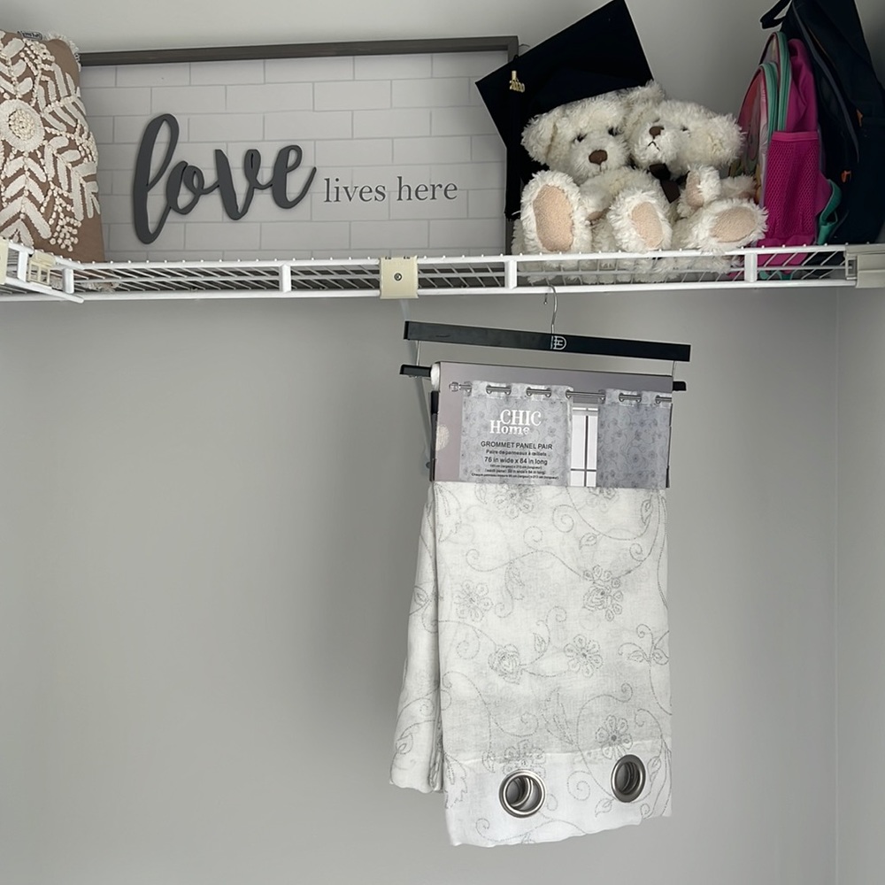 NWT Curtains